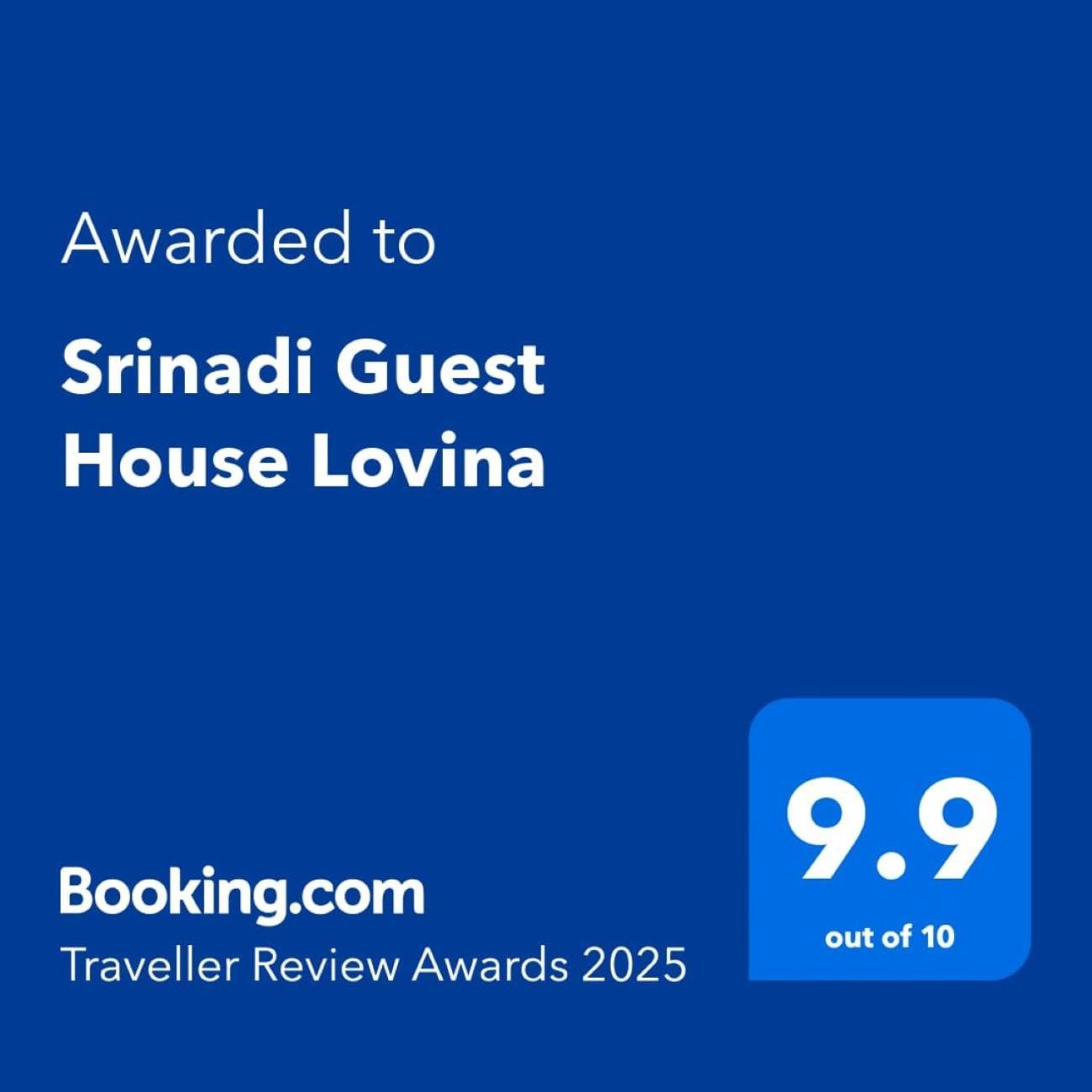Srinadi Guest House Lovina מראה חיצוני תמונה